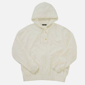 Marc by Marc Jacobs Hooded Pullover Cover Up Jacket